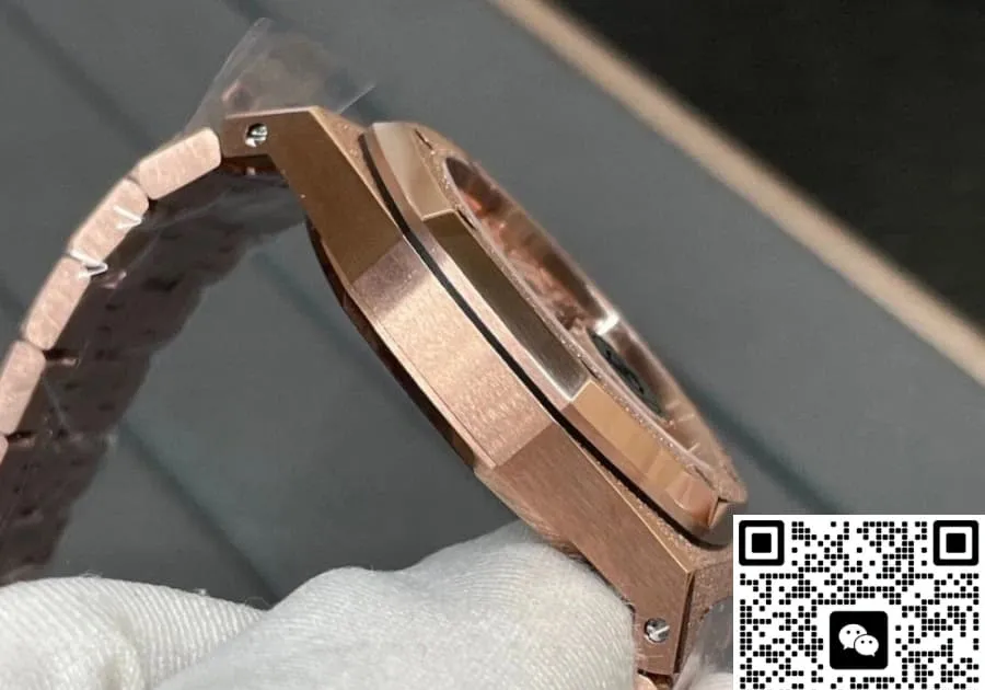 APS Factory Audemars Piguet Royal Oak 15454OR.GG.1259OR.03 1:1 Best Edition Replica Watch